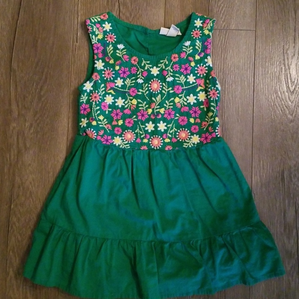 Cherokee girls dress